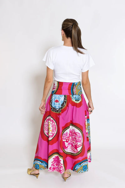 Gallery© Sadie Drop Waist Maxi Skirt