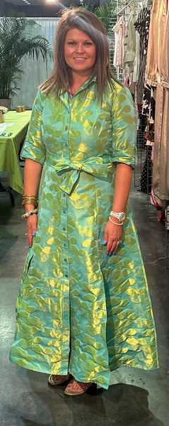 Laine Dress | Lillypad