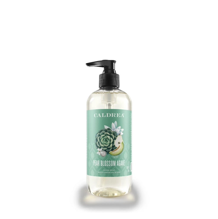 Pear Blossom Agave Hand Soap