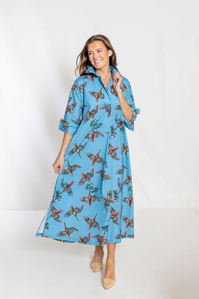 Berry Grove© Ruthie Shirt Dress Long
