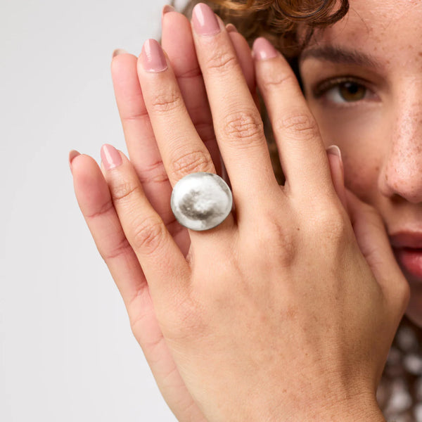 Solara RIng | Silver