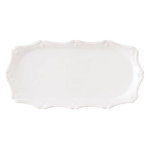 Berry & Thread 14" Hostess Tray - Whitewash