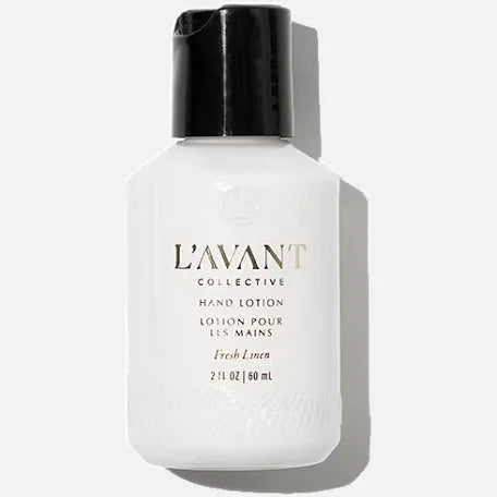 Fresh Linen Mini Hand Care Set