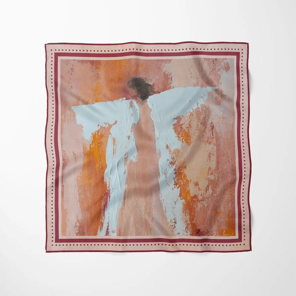 Wrapped in Joy Scarf