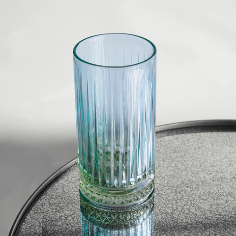Glass Aquarelle Tumbler