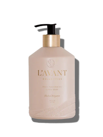 High Performing Hand Soap | Blushed Bergamot