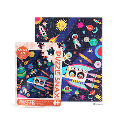 Pets In Space 48 Piece Puzzle