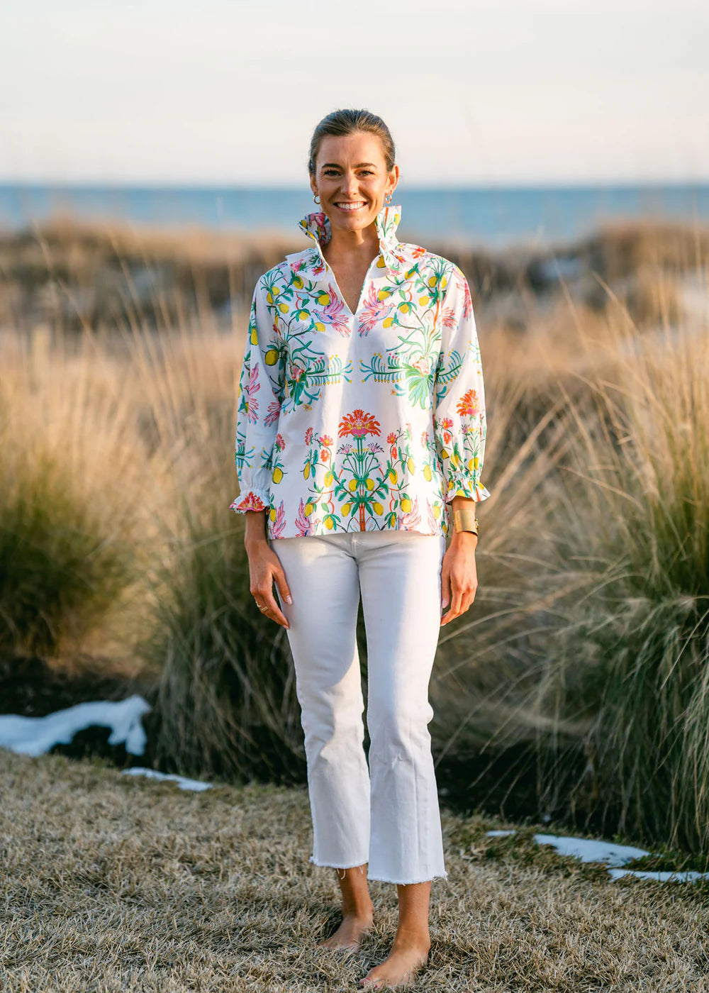 Lemon Soiree© Harper Top