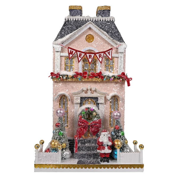 Merry Reindeer Manor