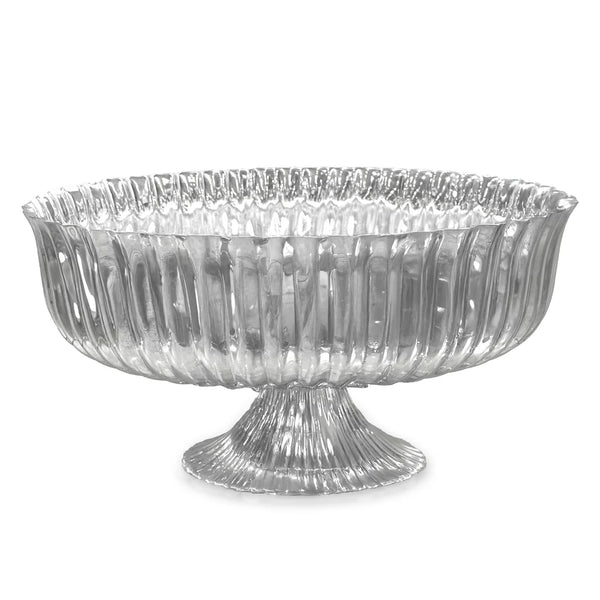 VINTAGE Vienna Large Centerpiece/Punchbowl Pedestal