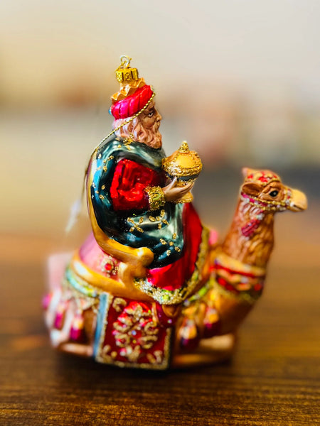 3 Kings Ornament