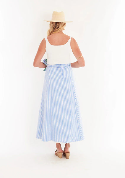 Terrenas Skirt | Menagerie Verde
