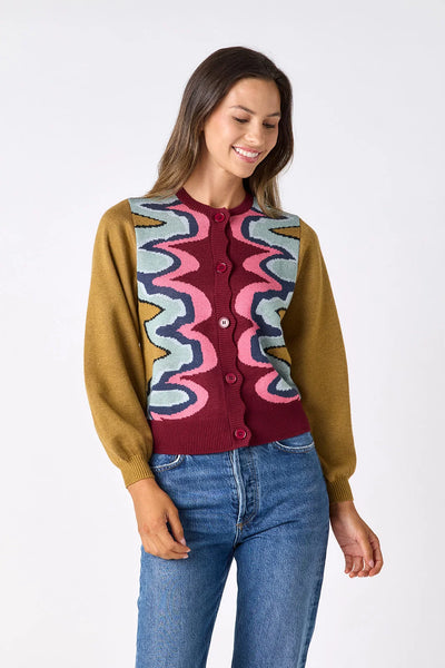 Colson Cardigan | Serpentine
