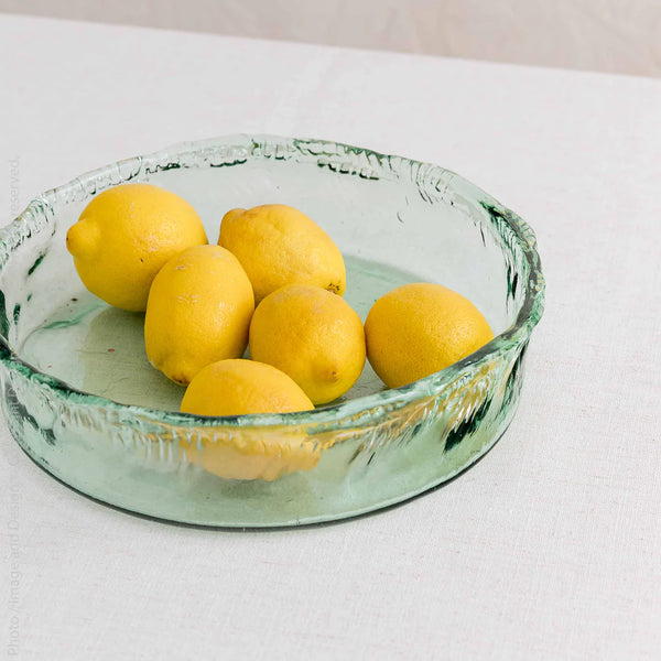 Nile River Shallow Bowl