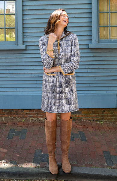 Helena Knit Dress