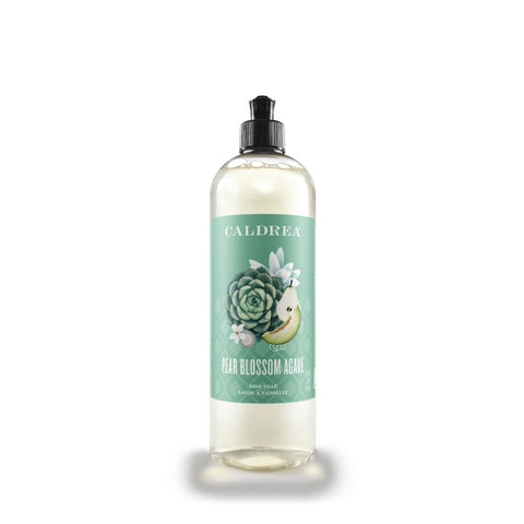 Pear Blossom Agave Dish Soap