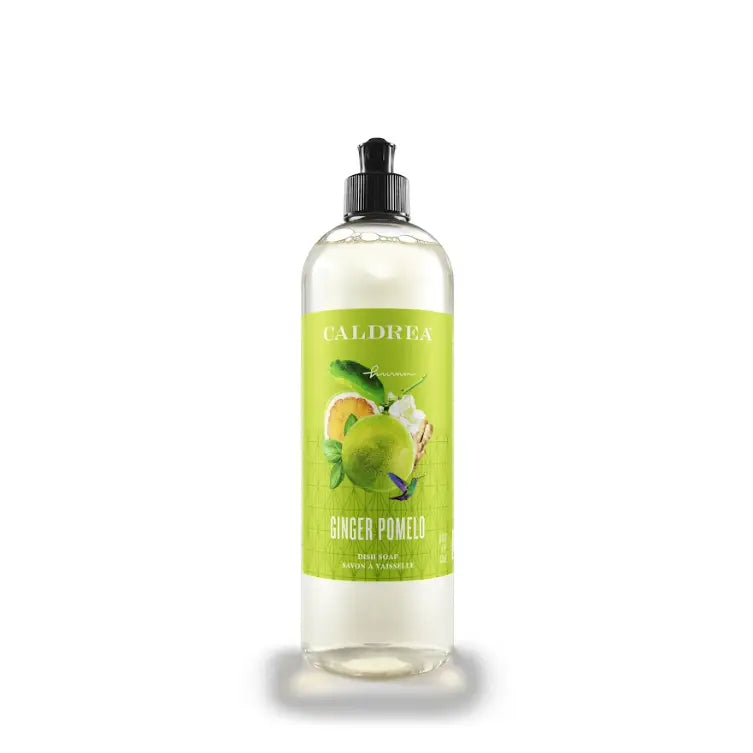 Ginger Pomelo Dish Soap