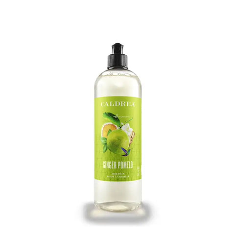 Ginger Pomelo Dish Soap
