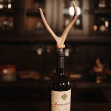 Antler Wine Stopper