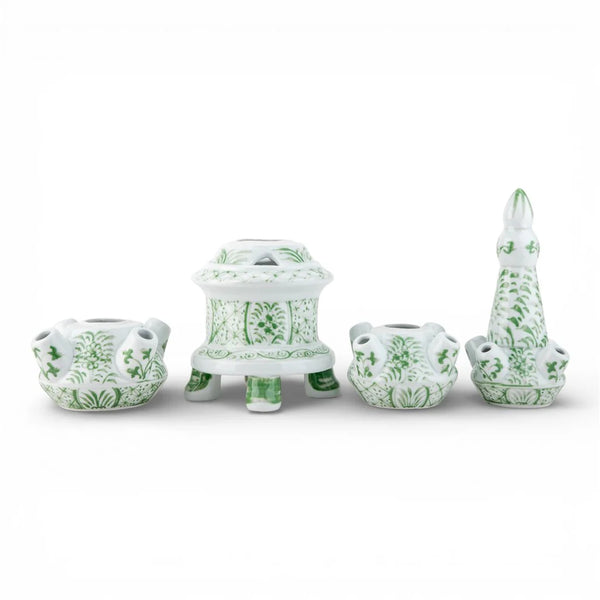 4-Tier Tulipere Vase | Green