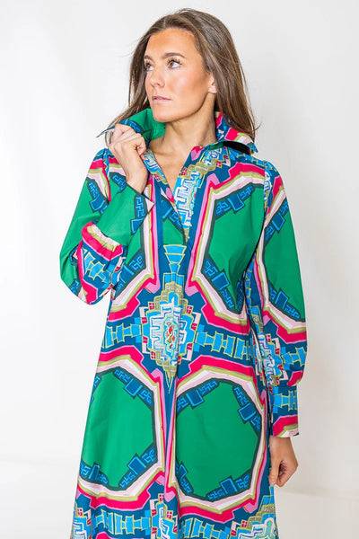 Portico© Diana Dress Long