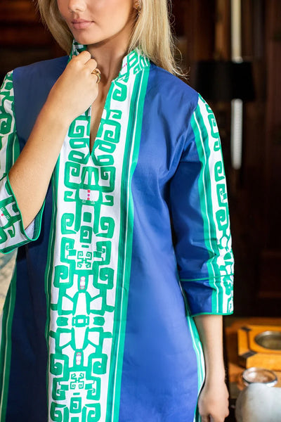 HEIRESS BLUE© BOUVIER SHORT