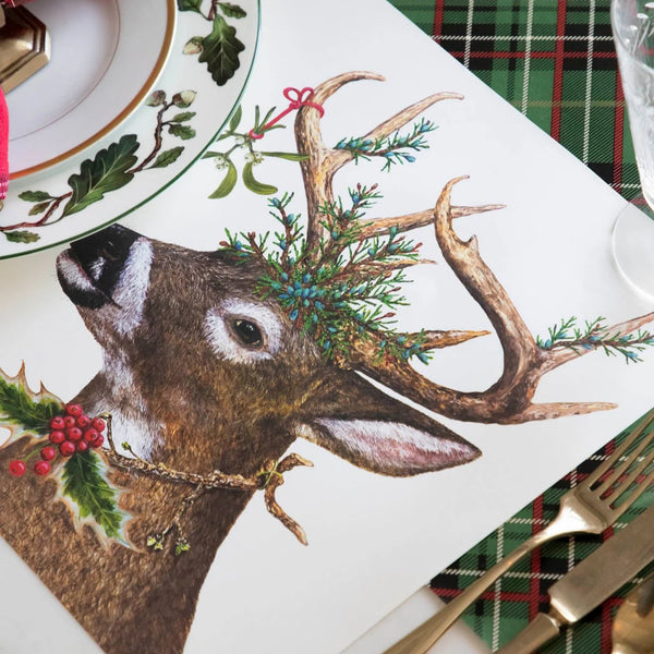 Deer to Me Placemat