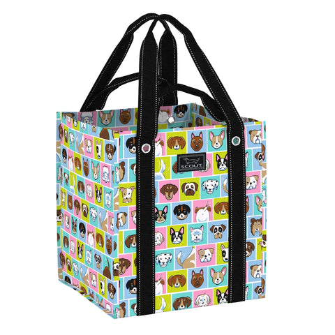 Bagette Grocery Tote | Andy Warhowl