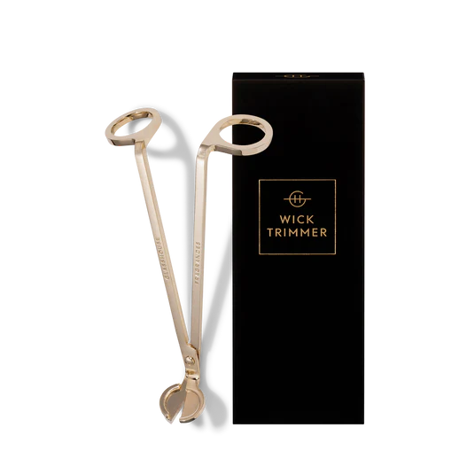 Wick Trimmer - Gold