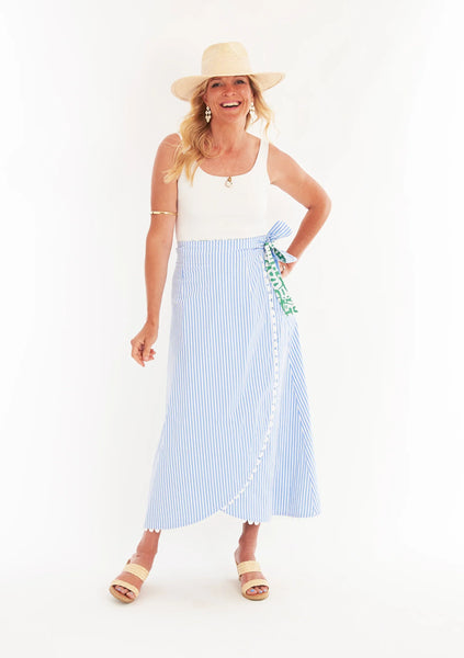 Terrenas Skirt | Menagerie Verde