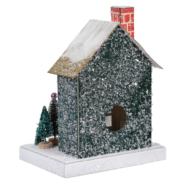 Petite Green House