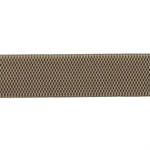 Taupe Interchangeable Stretch Belt Band