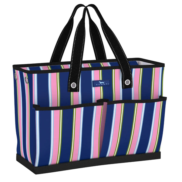 Ben Pocket Tote | Preppy Hour