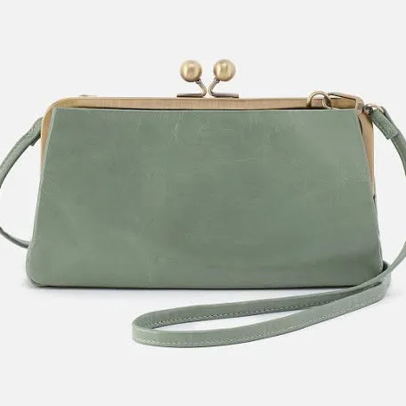 Lauren Frame Crossbody | Jade