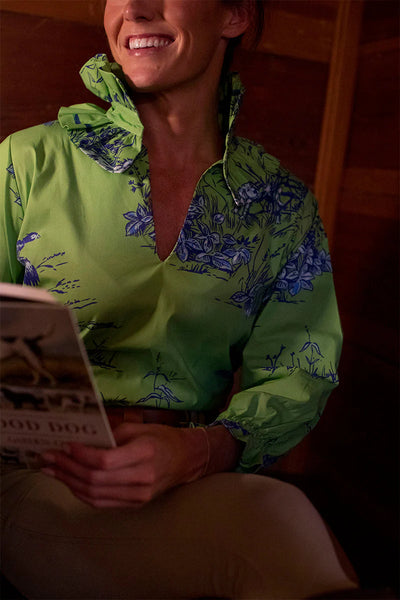 FIELD & FEATHER HARPER TOP