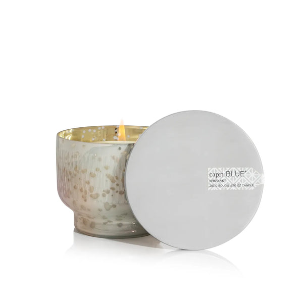 Volcano Holiday Mercury Inverted Candle