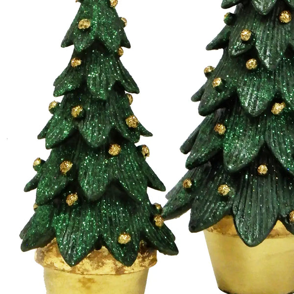 Pine Green Tannenbaum Cone Tree