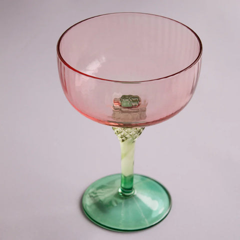 Glass Aquarelle Coupe