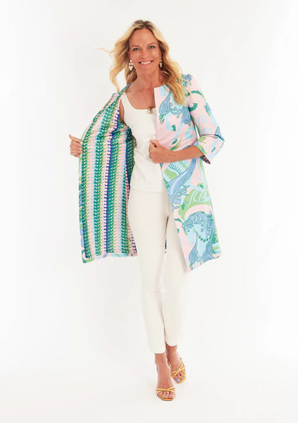 Sandpiper Jacket | Nouveau Pastel