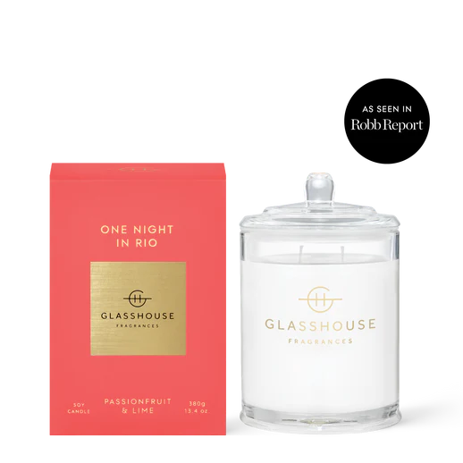 One Night in Rio 13.4 oz. Triple Fragrance Candle