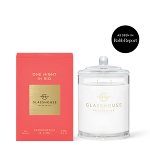 One Night in Rio 13.4 oz. Triple Fragrance Candle