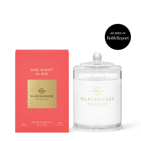 One Night in Rio 13.4 oz. Triple Fragrance Candle
