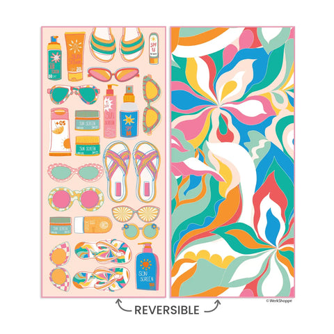 Palm Springs Go Big Towel