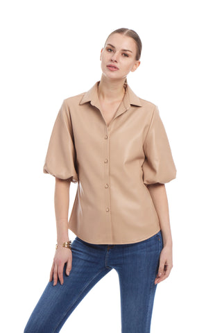 Morgan Top | Camel