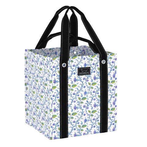 Bagette Grocery Tote | Flora Faucet