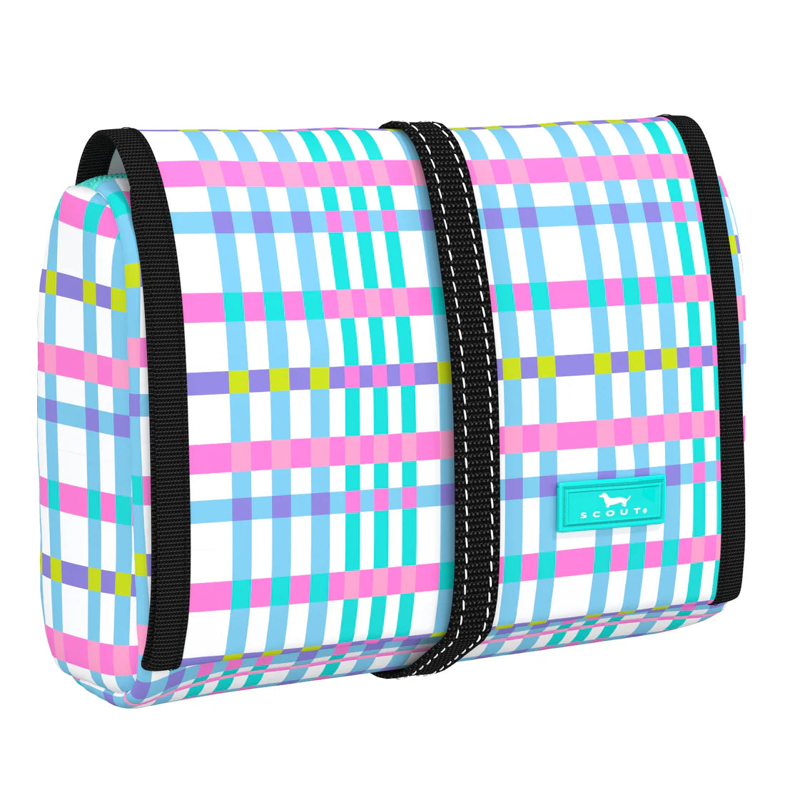 Beauty Burrito Hanging Toiletry Bag | Pretty in Picnic