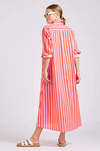 The Luna Shirt Dress