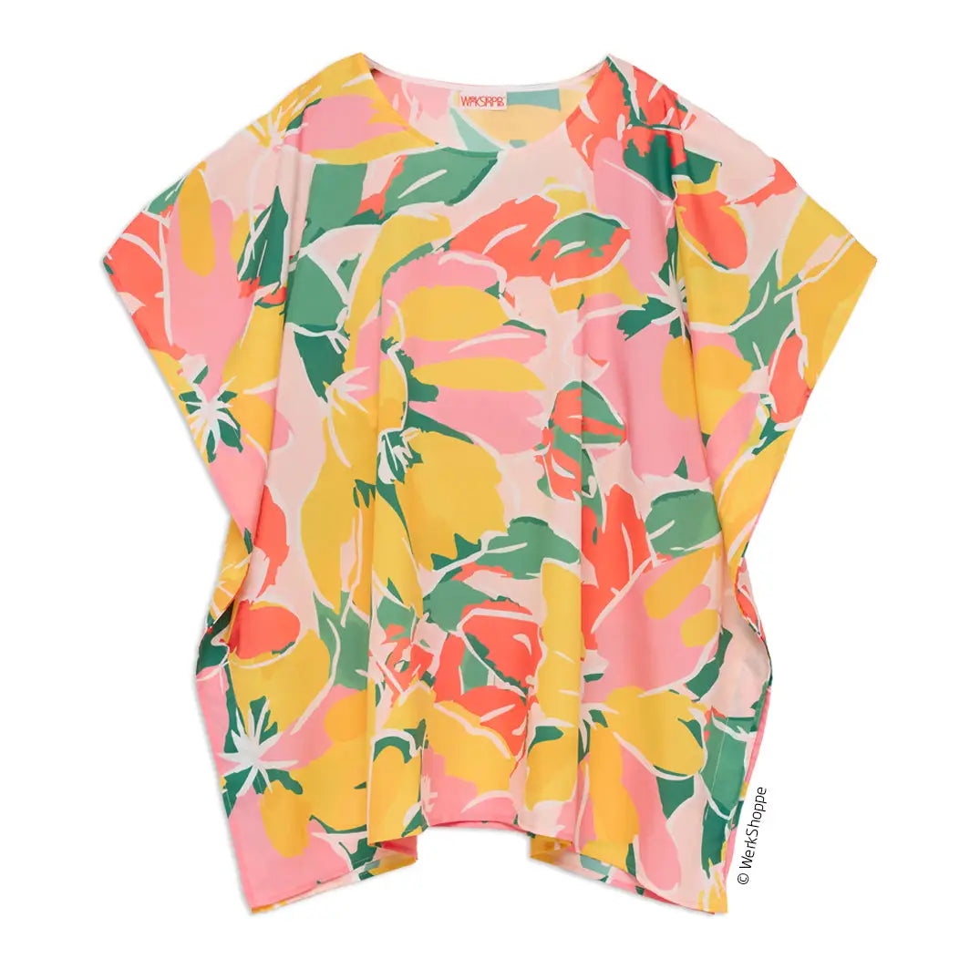 Dahlia Garden Halftan