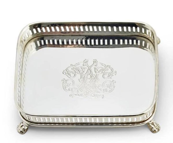 Galway Engraved Tray