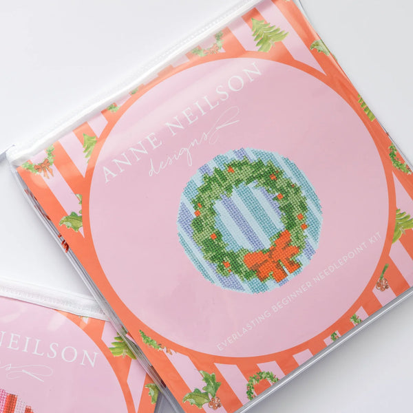 Everlasting Needlepoint Kit